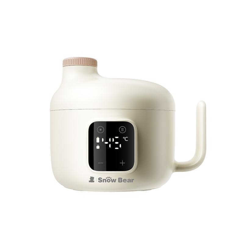 Snow Bear Baby Smart Titanium Bowl